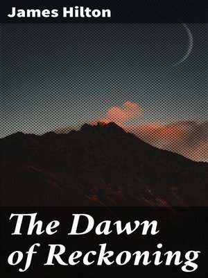 cover image of The Dawn of Reckoning